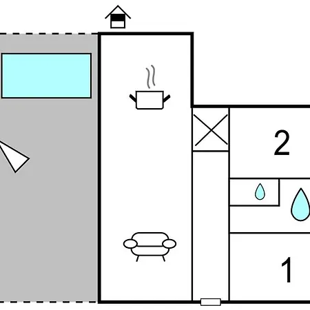 Gorgeous In Apartamento Rijeka