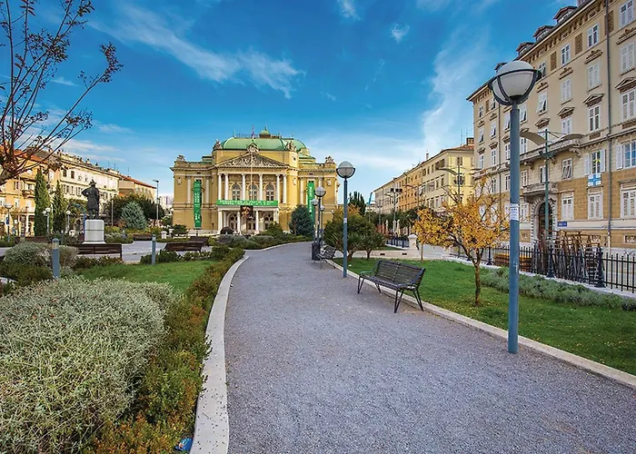 Apartment Gorgeous In Rijeka